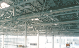 沈陽(yáng)華晨寶馬汽車(chē)制造有限公司展示廳